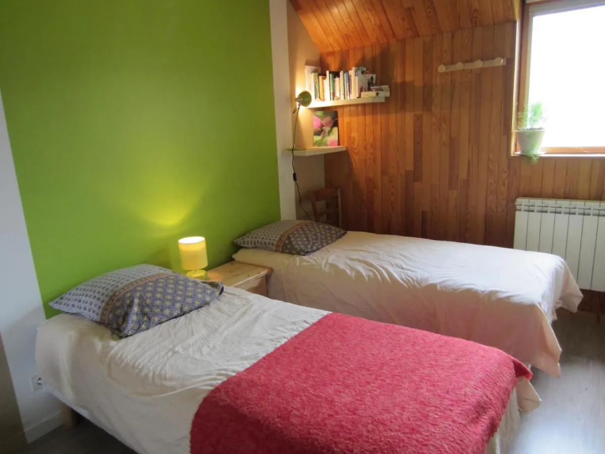 Chez Cat Et Christophe , Chambre Calme Et Lumineuse Chez L'Habitant Avec Vue Guillestre France